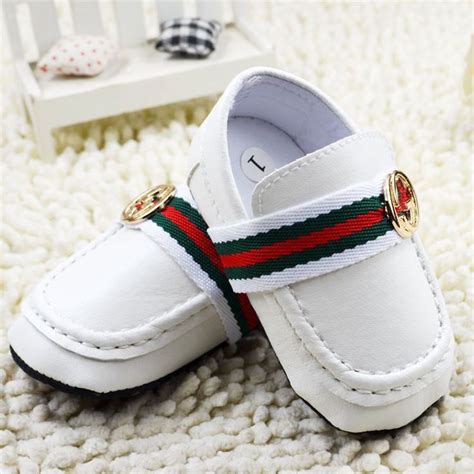 baby gucci fur loafers|infant gucci loafers.